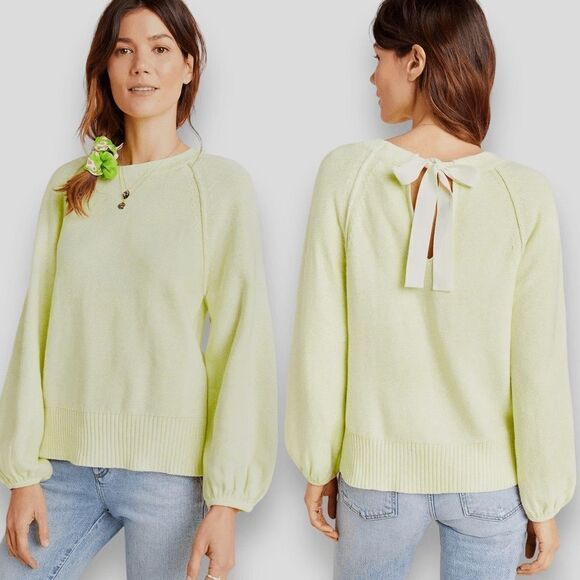 Anthropologie Sweaters - Anthropologie | Women's Light Green Sweater | size small